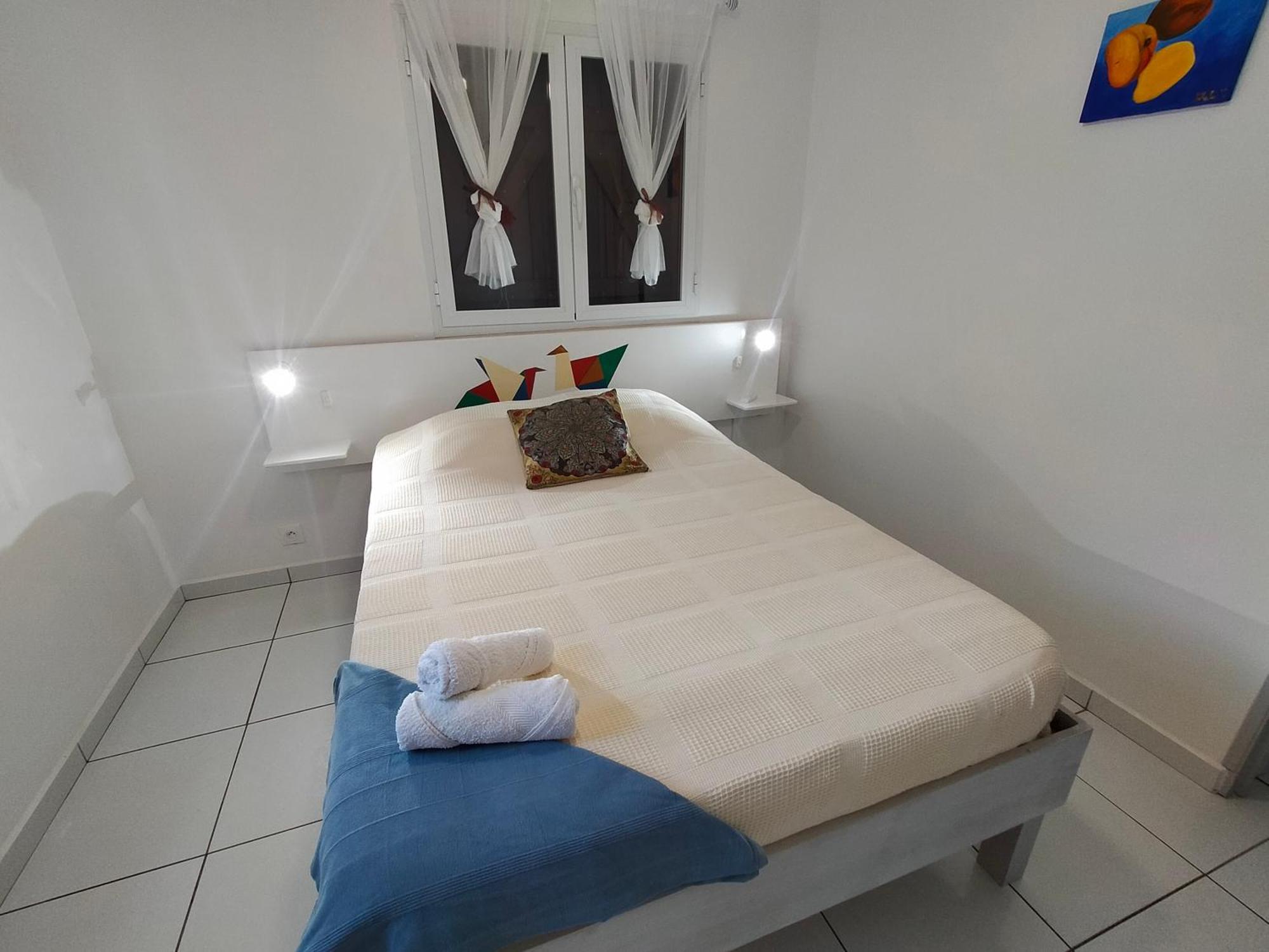 Les Naiades Apartment Goyave Ngoại thất bức ảnh
