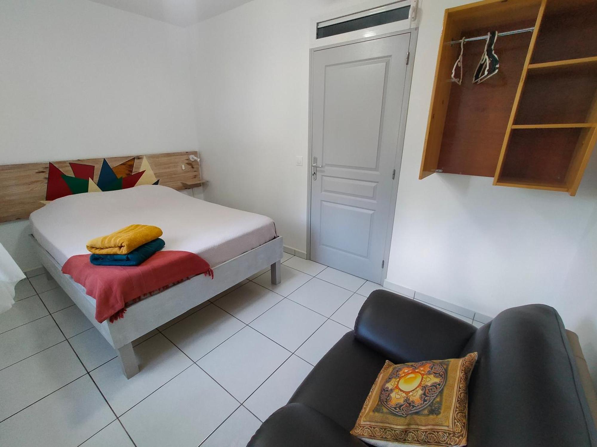 Les Naiades Apartment Goyave Ngoại thất bức ảnh