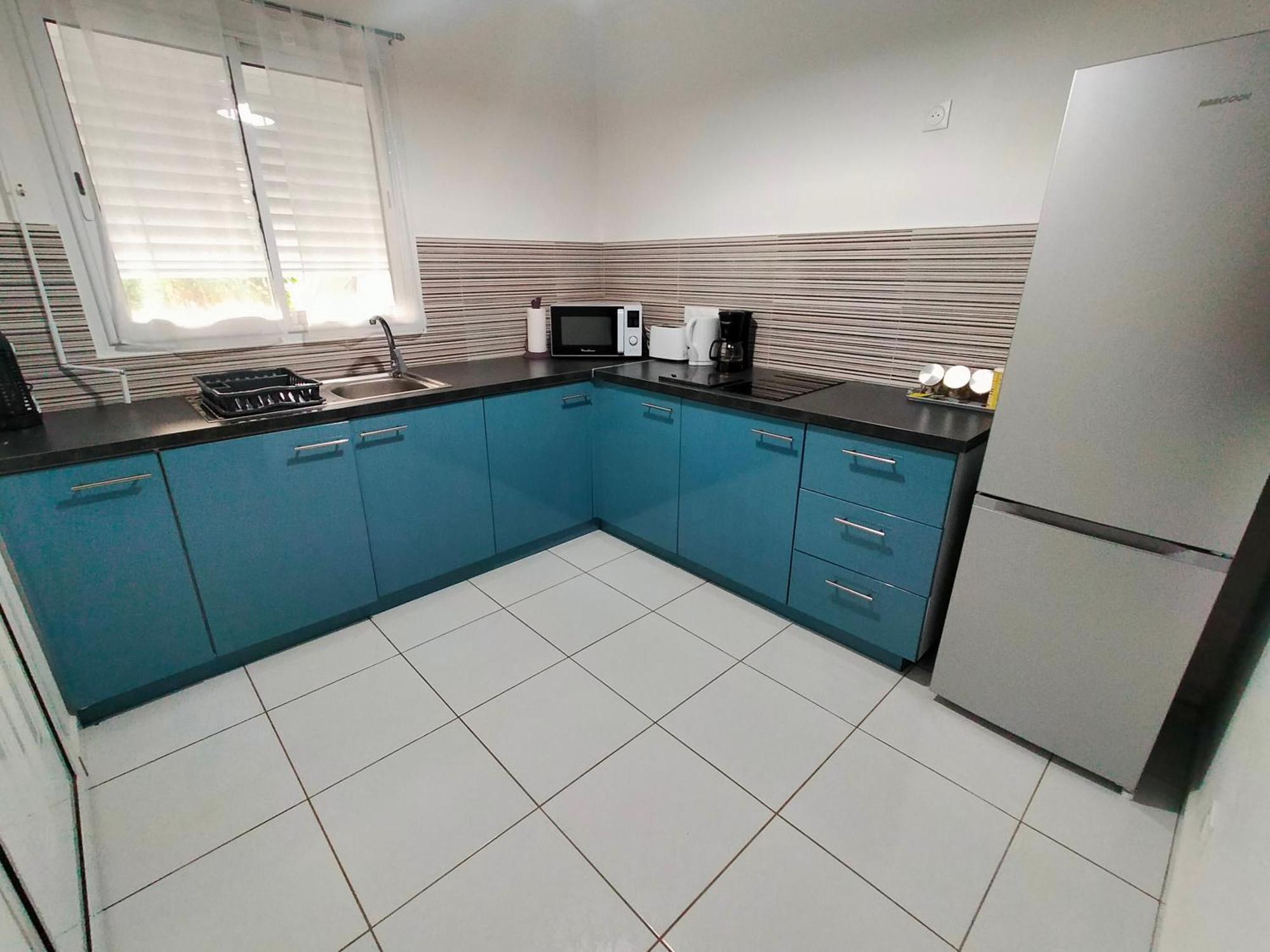 Les Naiades Apartment Goyave Ngoại thất bức ảnh
